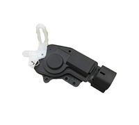 XEBRAD Door Lock Actuator Front Rear Left Right Side 69110-12080 69120-120080, for Toyota, for Corolla, 2000-2008 Driving Driver's, for Seat, On The Door Lock Actuator(Rear left)