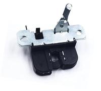 XEBRAD Door Lock Actuator Rear Tailgate Boot Lock 1J6827505A 1J6827505B 1J6827505C, for VW, for Jetta, Mk3 2005-2010 Tailgate Boot Lock Car Door Lock Actuator