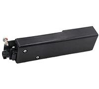 XEBRAD Door Tail Lock Control Tailgate Actuator, for Land Rover, for Discovery MK III 2004-2009 For Discovery MK IV 2009-2017 FUG500010 LR017470 Tailgate Boot Lock Car Door Lock Actuator(BLACK Actuato