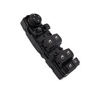 XEBRAD Driver Side Electric Window Switch, for BMW, 5ER 7ER F02 F04 F06 F07 F10 F11 F18 520 523 525 528 530 535 640 61319241956 Car Window Switch
