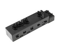 XEBRAD Driver Side Sedan Power Seat Switch, for NISSAN, Altima 2007-2012 87066JA03A Black Seat Adjustment Switch