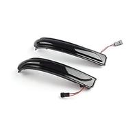 XEBRAD Dynamic Side Rearview Mirror Light Turn Signal Indicator Blinker Lamp, for, A B Class W169 W245 2007-2011 Car Turn Signal Light