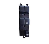 XEBRAD Electric Power Window Lifter Switch, for NISSAN, for Qashqai, 2 J10 Navara D40 Pathfinder R51 Vehicles 25401JD001 25401BB60B Car Window Switch