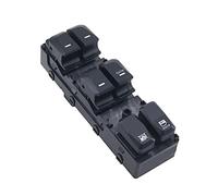 XEBRAD Electric Power Window Master Control Switch LHD 93570-2Z000, for Hyundai, IX35 2009-2015 Car Window Switch