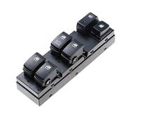 XEBRAD Electric Power Window Switch Window Lift Switch Car 935700U110 935700U110, for Kia, Sportage 2005 2006 2007 2008 2009 2010 Car Window Switch