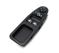 XEBRAD Electric Window Control Switch Right Side, for Fiat, Scudo 270, for Peugeot, Expert 2007-2016 6554ZJ Car Window Switch