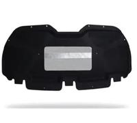 XEBRAD Engine Hood Insulation Pad, for Peugeot, for 301, for Citroen Elysee 2014-2019 Engine Acoustic Mat(Elysee Front)