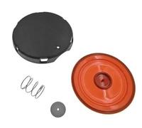 XEBRAD Engine Valve Cover, for A4 A6, 03G103469K/03G103475B/03G103475F Engine Pcv Valve Cover Replacement(BLACK 1 Pcs)