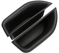 XEBRAD For 2008-2015 E Class W212 Door Handle Container Holder Tray Storage Box Car Organizer Accessories Front B car door handle storage box