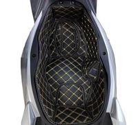 XEBRAD, for Aprilia, SRGT200 SGRT 200 Motorcycle Accessories Rear Trunk Inner Cushion, for Seat, Bucket Storage Luggage Box Liner Pad Motorbike Tail Box Liner