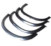 XEBRAD For BMW, E70 X5 SUV 4 Door 2007-2013 Car Side Wheel Arch Fender Flares Mudflap Trims Car Wheel Arch Trim Cover