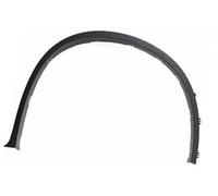 XEBRAD For BMW, X6 E71 E72 Car Front Wheel Arch Cover Fender Moulding Trim 51777176235 51777176236 Car Wheel Arch Trim Cover(Left side)