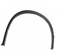 XEBRAD For BMW, X6 E71 E72 Car Front Wheel Arch Cover Fender Moulding Trim 51777176329 51777176330 Car Wheel Arch Trim Cover(Left side)