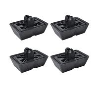 XEBRAD For BMW, Z4 E86, for Coupe, 2006 51718268885 Jack Point Pad Jacking Support Plug Lift Block Under Car Car Jack Pad Protective Mat(4pcs)