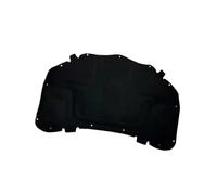 XEBRAD for Chevrolet for Aveo T300 , for Chevrolet for Sonic 2012-2020 Front Hood Engine Sound Insulation Soundproof Mat Pad Engine Heat Shield