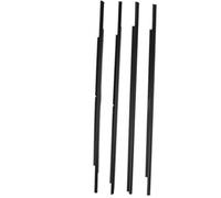 XEBRAD, for Chevrolet, for Sail Sedan 2015 2016 2017 2018 2019 2020 Automotive Window Seals Outer Window Glass Sealing Belts Trim Strips Car Window Outer Weatherstrip