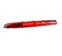 XEBRAD For Chevrolet, for Trailblazer EXT, for GMC, for Envoy XL 2002-2006 Car Rear Stop Lamp High Mount Third LIGHT Brake Light Trunk 15201921 C Third Brake Light(2pcs RED LENS)