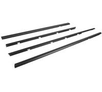 XEBRAD, for Civic, 2012 2013 2014 2015 Weatherstrip Belt Glasses Rain Guard Car Window Moulding Trim Weatherstrip Seal Belt 72910-TRO-A01 Car Window Outer Weatherstrip