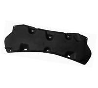 XEBRAD for CR-V for CRV 4 RM RE 2012-2016 Car Hood Engine Insulation Pad Soundproof Heat Cotton Pad Liner Cover Mat Engine Heat Shield(Black Style 2)