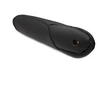 XEBRAD for CRV CR-V 2007 2008 2009 Car Door Handle Armrest Panel/Passenger/Driver Side, for Seat, Armrest Handle Protective Cover Car Interior Door Panel(Right Black)