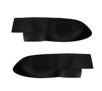 XEBRAD for CRV CR-V 2007 2008 2009 Car Door Handle Armrest Panel/Passenger/Driver Side, for Seat, Armrest Handle Protective Cover Car Interior Door Panel(Front Pair)