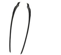 XEBRAD, for Fiesta, 2009 2010 2011 2012 2013 Car Window Glass Seals Automotive Front Windshield Outer Window Seal Moulding Trim Car Window Outer Weatherstrip