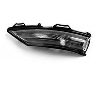 XEBRAD For Fiesta, for MK8 2017-2020 Car Side Rearview Mirror 2092586 Indicator Lamp Lens Car Turn Signal Light