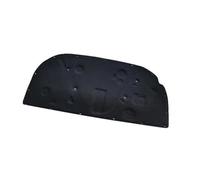 XEBRAD for ，for A4 B6 2002 2003 2004 2005 Heat Sound Insulation Cotton PadEngine Soundproof Cover Engine Heat Shield