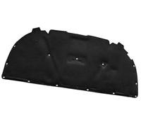 XEBRAD for , for A4 B7 2004 2005 2006 2007 2008 Car Engine Hood Heat Insulation Cotton Sound Deadener Cover Engine Heat Shield