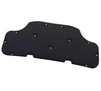 XEBRAD for , for , GLB 2020-2023 Front Hood Engine Soundproof Cotton Cover Thermal Heat Insulatio Mat Engine Heat Shield(Black)