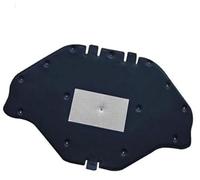 XEBRAD for , for , GLE W166 2012 2013 2014 2015 2016 2017 2018 Hood Engine Sound Heat Insulation Cotton Pad Soundproof Mat Cover Engine Heat Shield