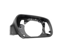 XEBRAD for Ford, for Focus, Classic 2007 2008 2009 2010 2011 2012 Side Wing Mirror Frame Holder Replace Outer Rearview Trim Ford Focus Wing Mirror Frame(1PCS right side)