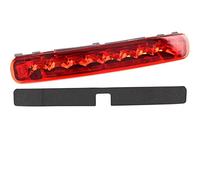 XEBRAD For Ford, for Mustang, 2005 2006 2007 2008 2009 Super Bright Rear High Mount Third 3rd Brake Light Smoke RED Lens 6R3Z13A613A Third Brake Light(1pcs LED Red Lens)
