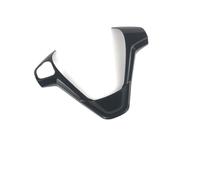 XEBRAD For Ford, For New Fiesta MK7, For Ecosport, For Figo, For B-MAX, For KA+, For Courier, Car Accessories Steering Wheel Cover Trim Decorative Refit Sticker steering wheel decorative sticker(B typ