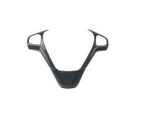 XEBRAD For Ford, For New Fiesta MK7, For Ecosport, For Figo, For B-MAX, For KA+, For Courier, Car Accessories Steering Wheel Cover Trim Decorative Refit Sticker steering wheel decorative sticker(C Typ