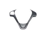 XEBRAD For Ford, For New Fiesta MK7, For Ecosport, For Figo, For B-MAX, For KA+, For Courier, Car Accessories Steering Wheel Cover Trim Decorative Refit Sticker steering wheel decorative sticker(B Typ
