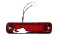 XEBRAD For Ford, for Transit 2006 2014 LIGHT High Mount Stop Lamp Brake Lights Car Lighting Upgrade Tail Lights 5128002 7C16 13N408AC Third Brake Light