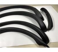 XEBRAD For ford, Ranger T6 T7 2012-2018 Car Wheel Eyebrow Fender Arch Wing Scraper Parts Styling Car Wheel Arch Trim Cover(T7)