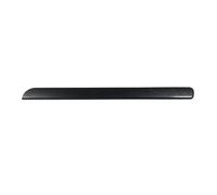 XEBRAD, for Golf, 6 MK6, for GTI 2008-2013 ABS Carbon Fiber Texture Car Center Console Dashboard Panel Strips Cover Protective Trim Car Center Console Interior Sticker Dashboard Trim Strip