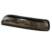 XEBRAD For Hyundai, for I30 2009-2012 LED Side Rearview Mirror Turn Signal Lamp Car Left Right Signal Lamp Reversing Light Car Turn Signal Light(BLACK Right-1Pcs)