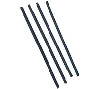 XEBRAD, for Hyundai, for Tucson 2014 2015 2016 2017 2018 Side Window Outer Weather Strip Glass Seal Strip Waterproof Sealant 82210-F8010 Car Window Outer Weatherstrip