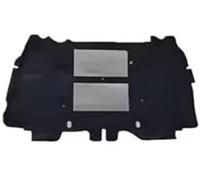 XEBRAD for Jeep, for Wrangler Jk 2007-2017 Car Front Hood Soundproof