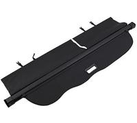 XEBRAD for Land Cruiser, for Prado 150 Car Rear Rack Trunk Storage Cargo Cover safety Partition Shelters Car Trunk Organiser