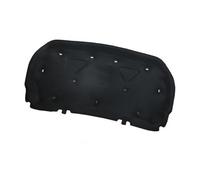 XEBRAD for Land, for Rover, for Range, for Rover, Sport L494 MK2 2014 2015 2016 2017 2018 2019 2020 2021 Front Hood Engine Soundproof Mat Engine Heat Shield(Black)