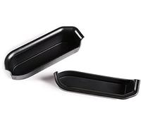 XEBRAD for Land Rover, for Discovery 3 Lr3 2004-2009 Abs Black Front Rear Door Handle Storage Box Tray Sundries Car Accessories car Door Handle Storage Box