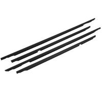XEBRAD, for Lexus, for Lx450 1996 1997 1998 Weatherstrip Seal Belt Glasses Rain Strip Outer Window Glass Sealing Belt Strip 75710-60021 Car Window Outer Weatherstrip