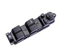 XEBRAD For Mazda, 2 M2 2007-2012 Door Master Electric Power Electric Power Window Lifter Switch Window Switch Button Car Window Switch(2)