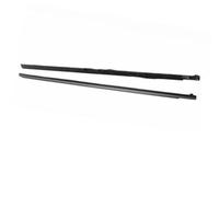 XEBRAD, for Mazda, 6 2002 2003 2004 2005 2006 2007 2008 Car Weatherstrips Window Glass Sealing Strip Automotive Window Seals GJ6A-50-640 Car Window Outer Weatherstrip(BLACK Front door L and R)