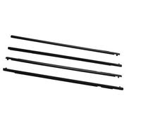 XEBRAD, for Mazda, 6 2004 2005 2006 2007 2008 2009 2010 2011 2012 2013 2014 Automotive Window Glass Sealing Belts Trim Strip Weatherstrip Car Window Outer Weatherstrip