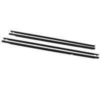XEBRAD, for Mazda, 6 2004 2005 2006 2007 2008 2009 2010 2011 2012 Weatherstrip Seal Belt Glasses Rain Guard Automotive Window Seals Strip Car Window Outer Weatherstrip